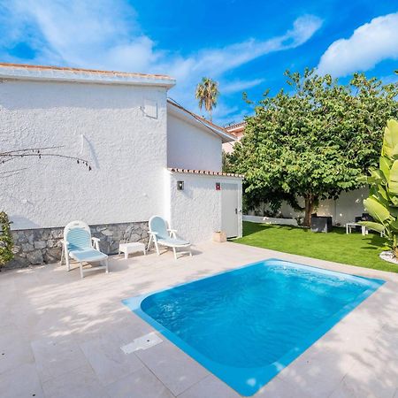 Vt Villa Carmelo 3Bdr Private Pool Torremolinos Eksteriør billede