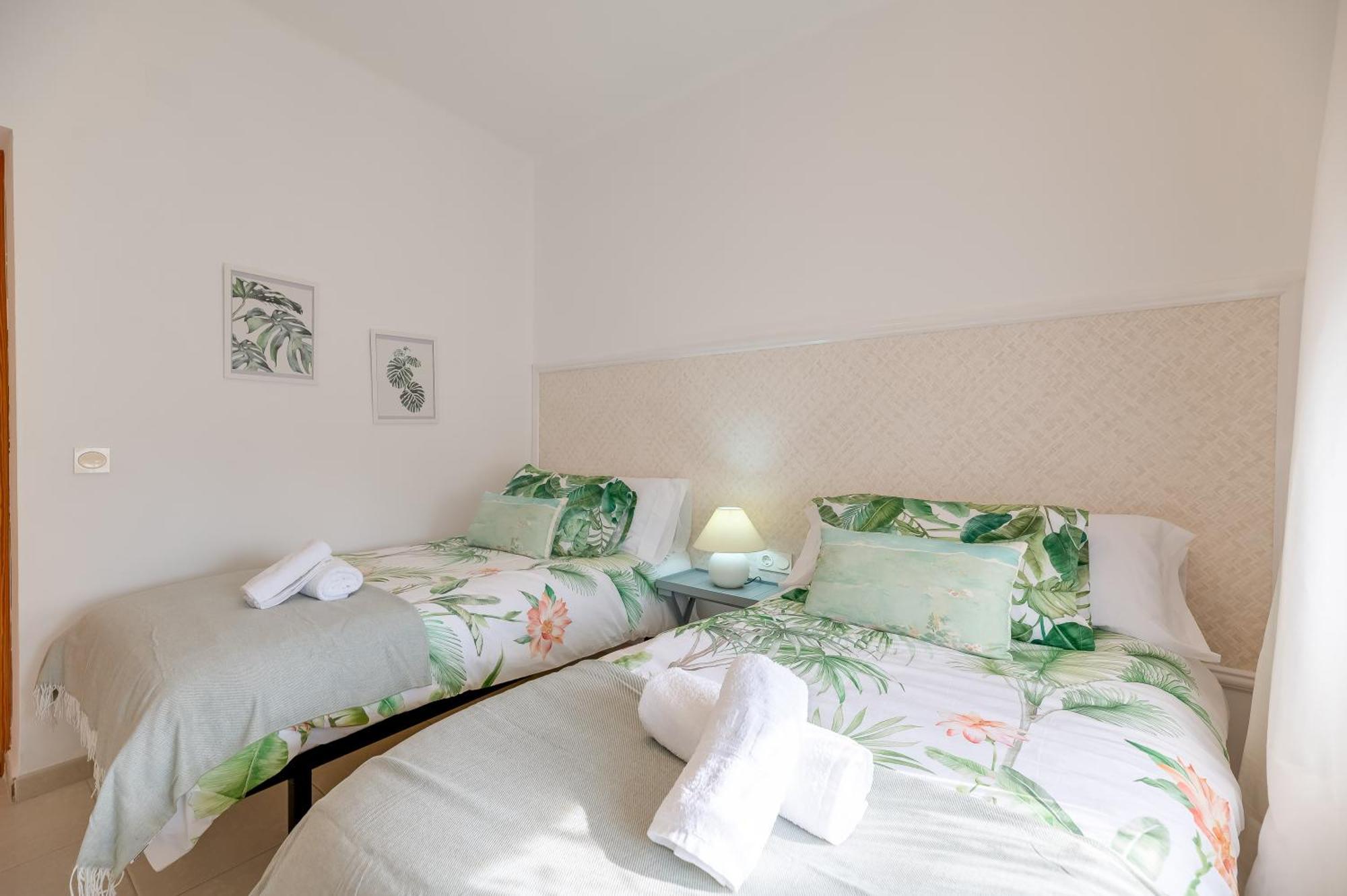 Vt Villa Carmelo 3Bdr Private Pool Torremolinos Eksteriør billede