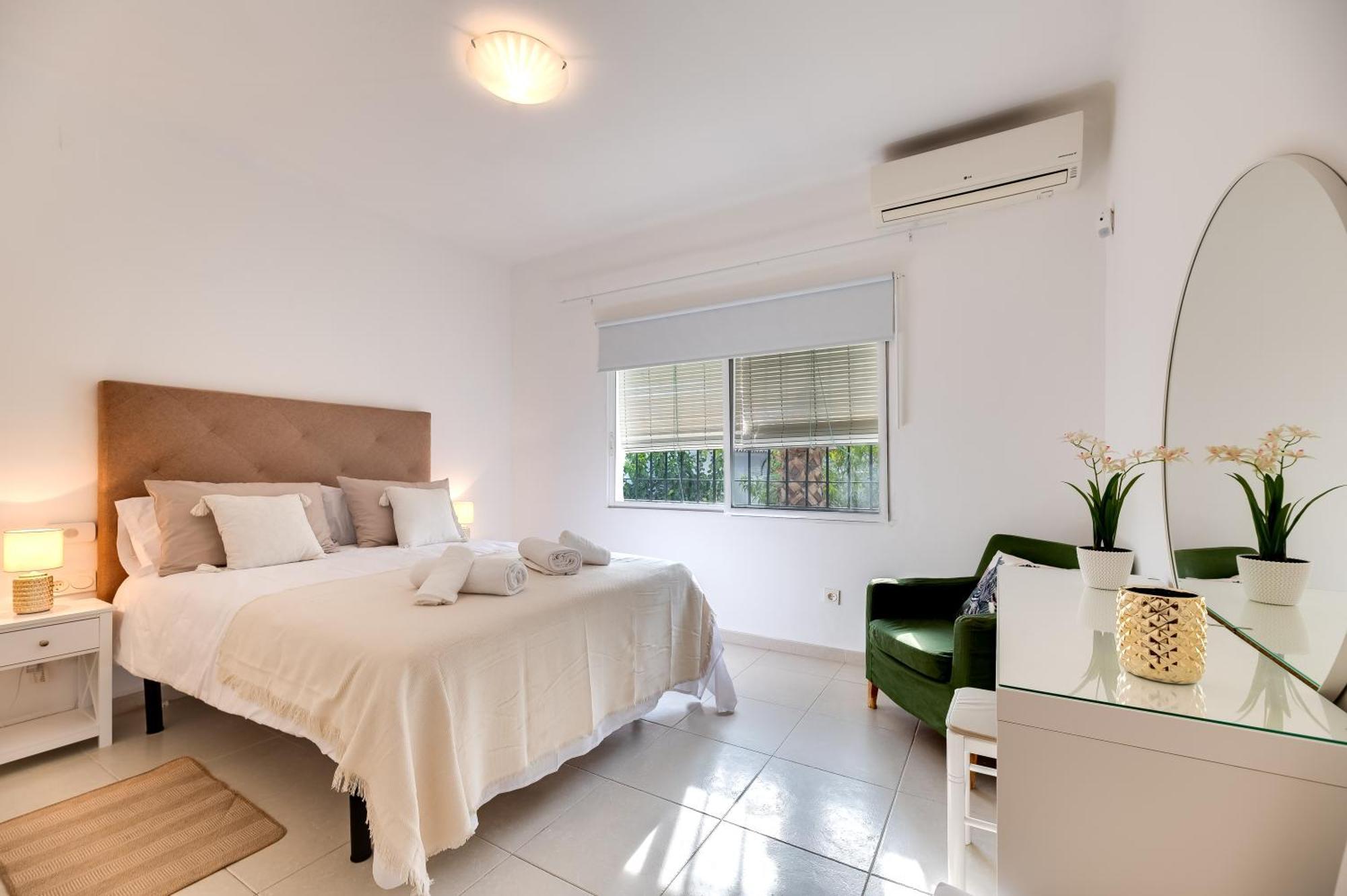 Vt Villa Carmelo 3Bdr Private Pool Torremolinos Eksteriør billede