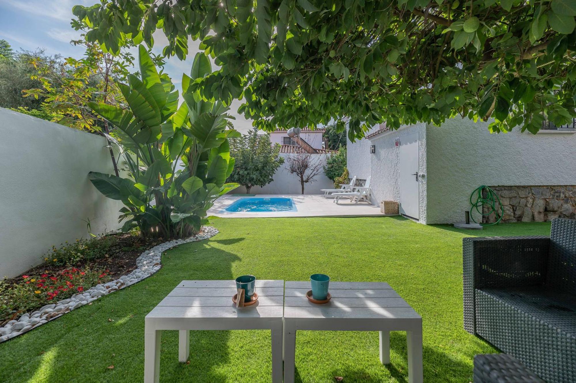 Vt Villa Carmelo 3Bdr Private Pool Torremolinos Eksteriør billede