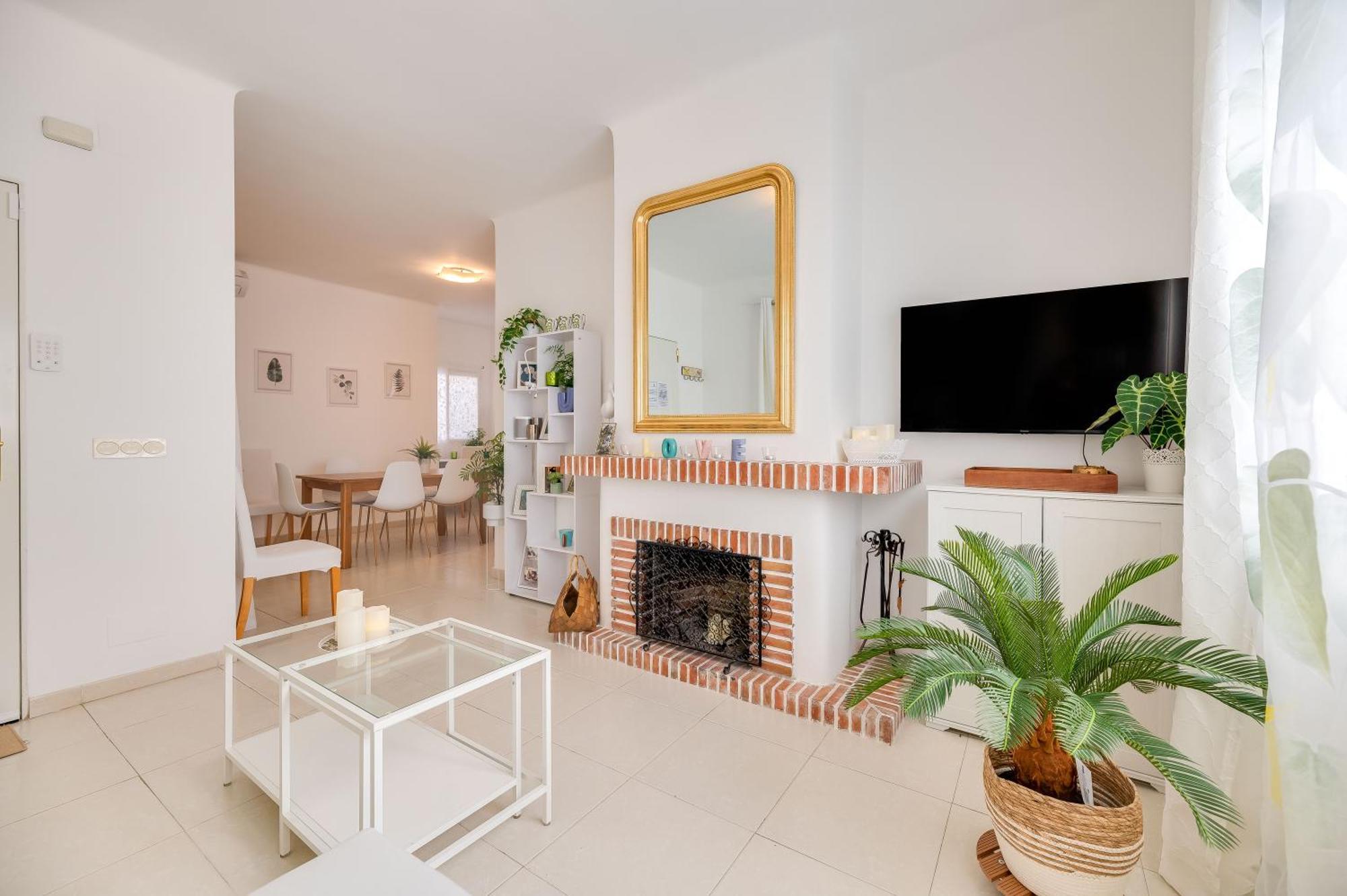 Vt Villa Carmelo 3Bdr Private Pool Torremolinos Eksteriør billede