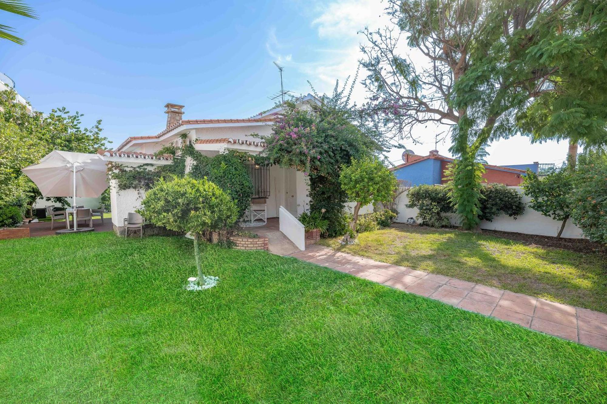 Vt Villa Carmelo 3Bdr Private Pool Torremolinos Eksteriør billede