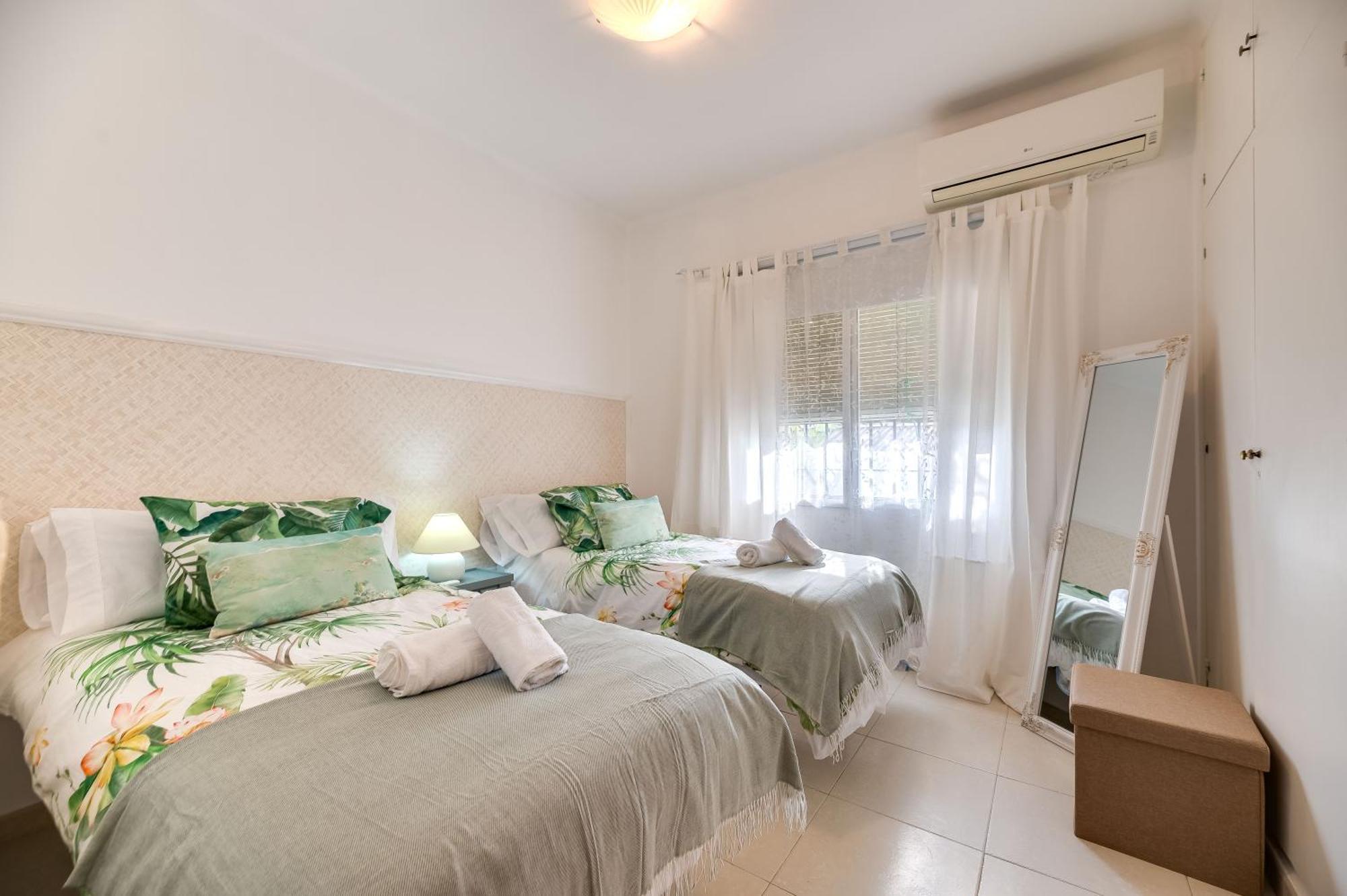 Vt Villa Carmelo 3Bdr Private Pool Torremolinos Eksteriør billede