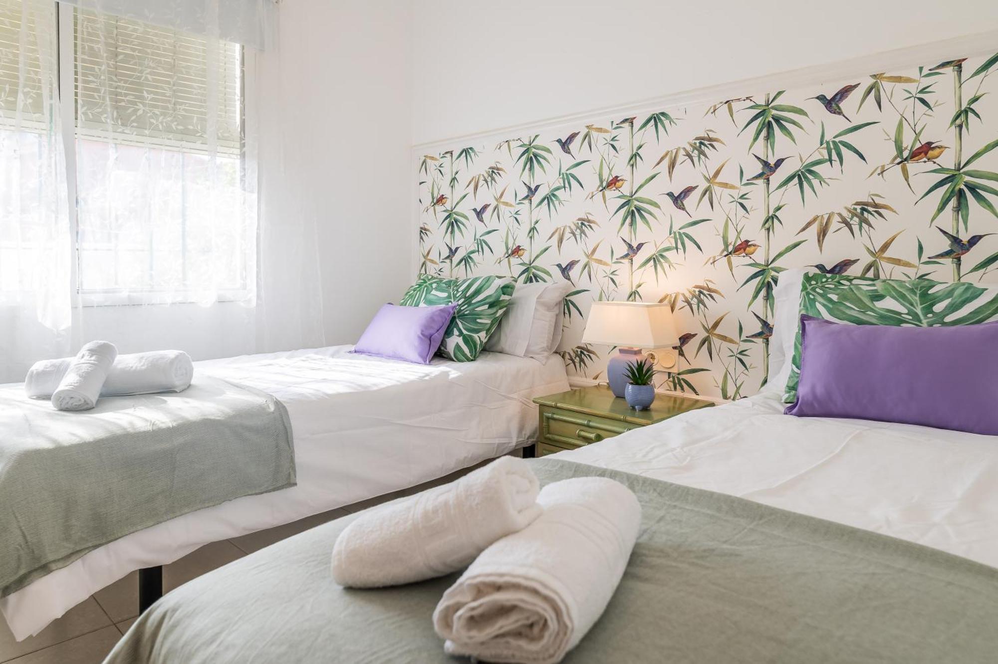 Vt Villa Carmelo 3Bdr Private Pool Torremolinos Eksteriør billede
