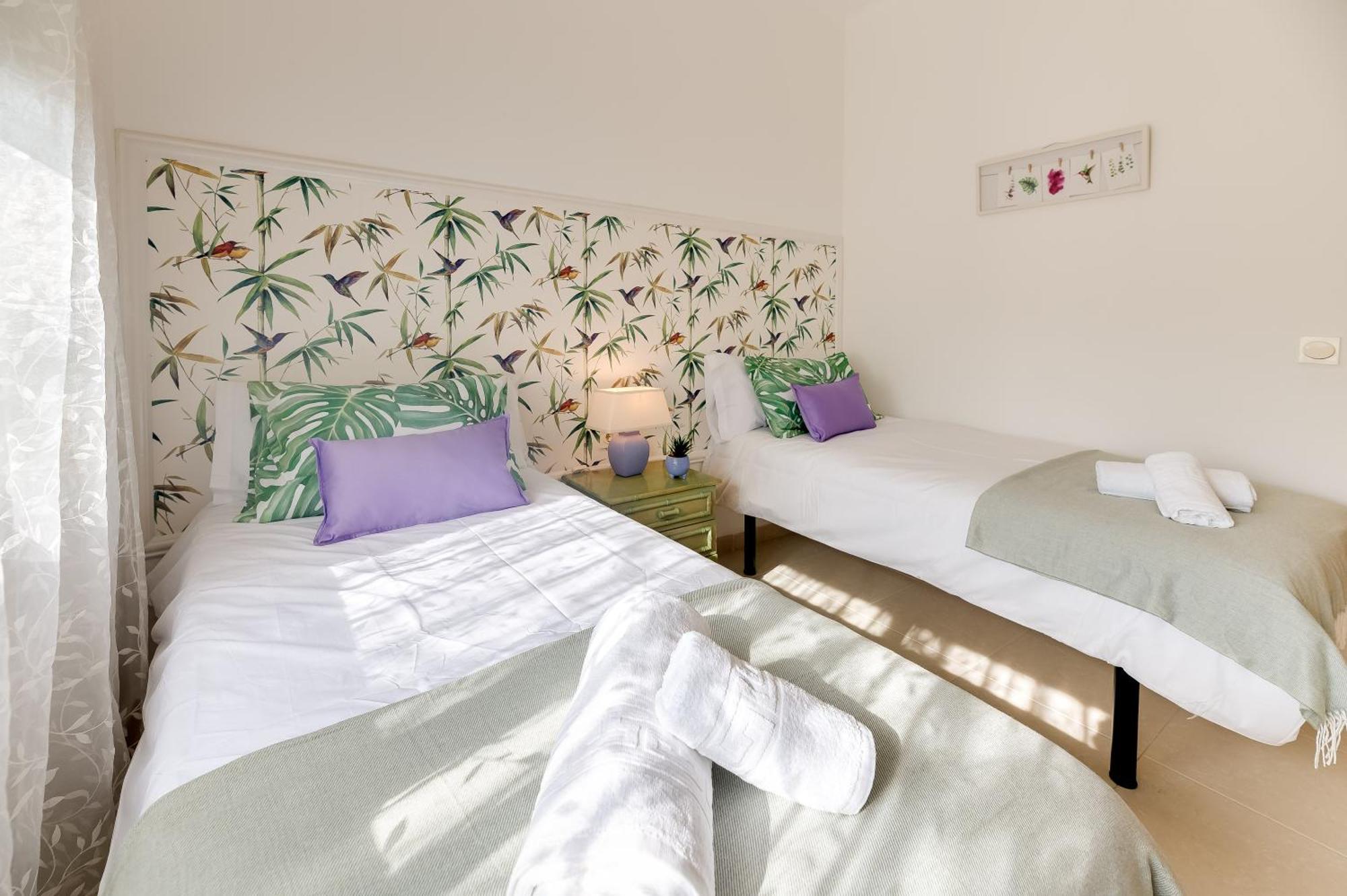 Vt Villa Carmelo 3Bdr Private Pool Torremolinos Eksteriør billede